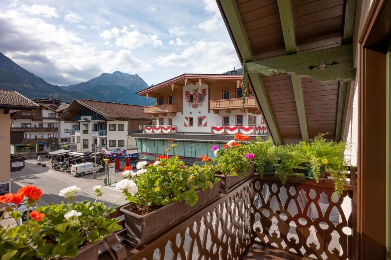 Ferienwohnungen Stefan Kroell Mayrhofen Bagian luar foto